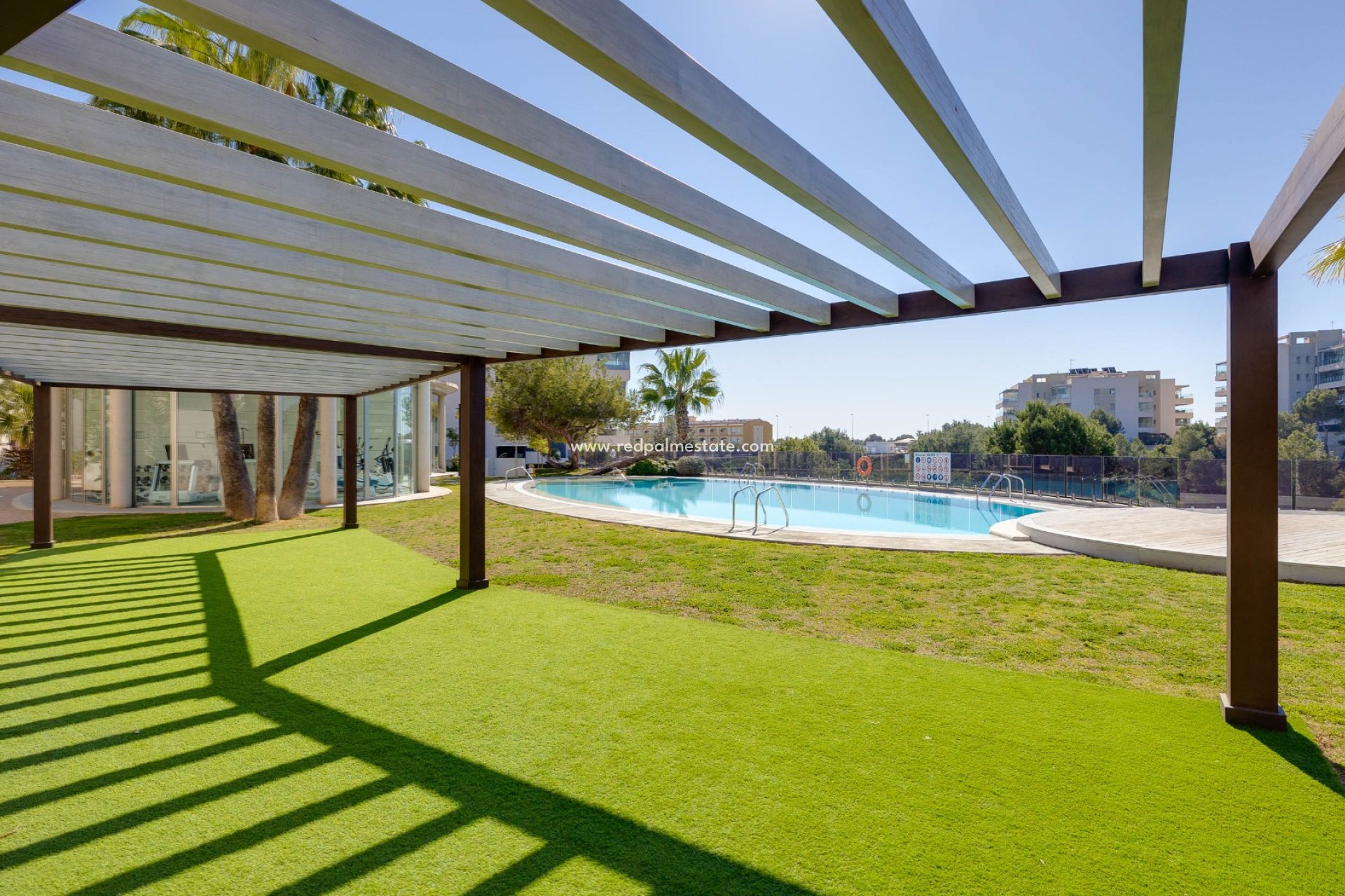 Återförsäljning - Lägenheter -
Orihuela Costa - Villamartín