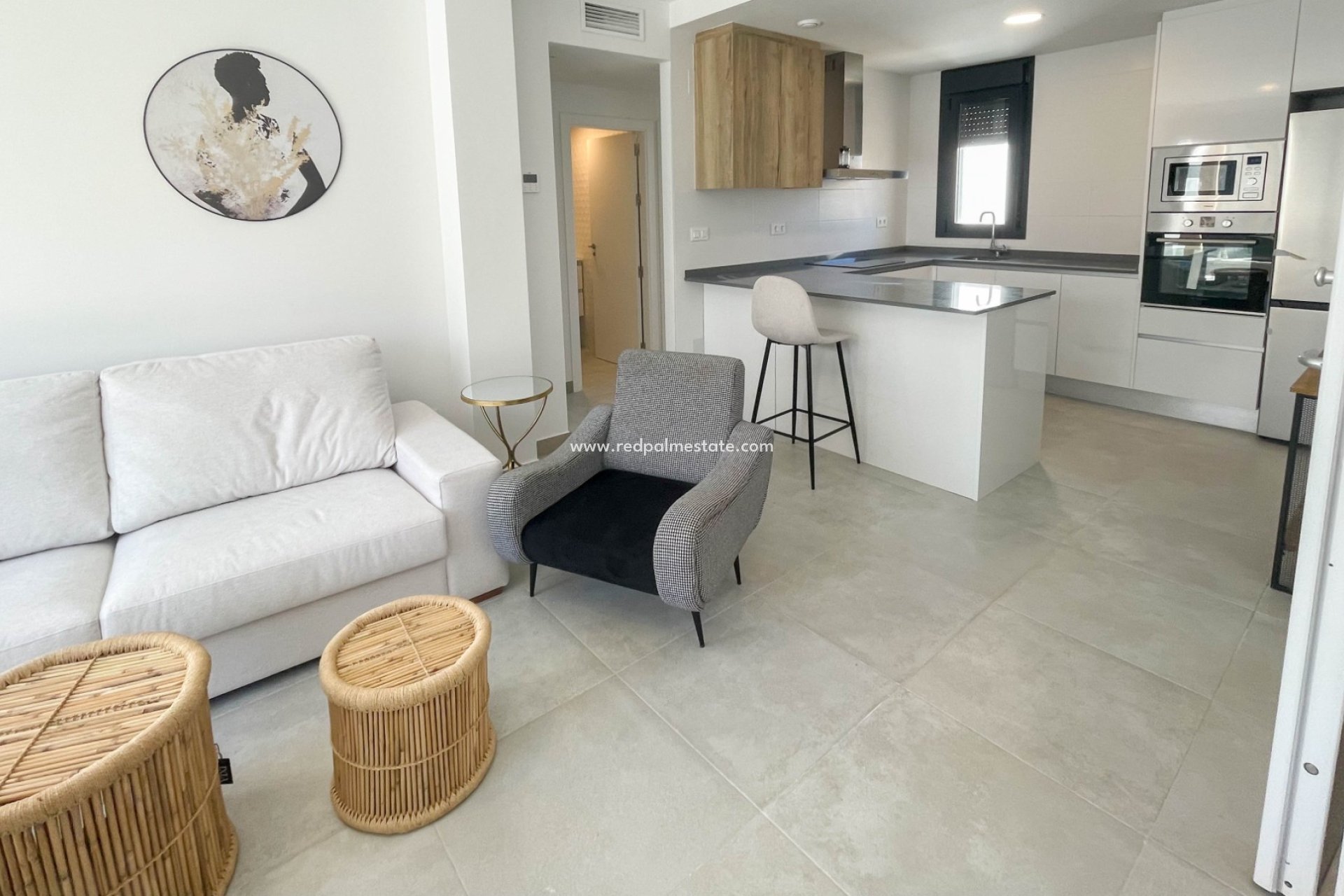 Återförsäljning - Lägenheter -
Orihuela Costa - Villamartín