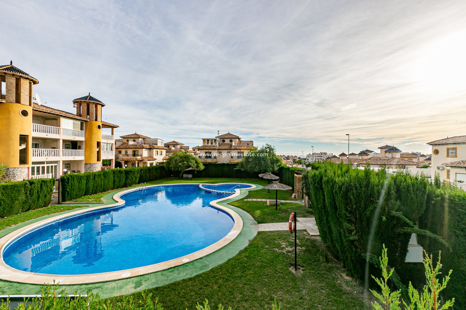 Återförsäljning - Lägenheter -
Orihuela Costa - Villas San Jose