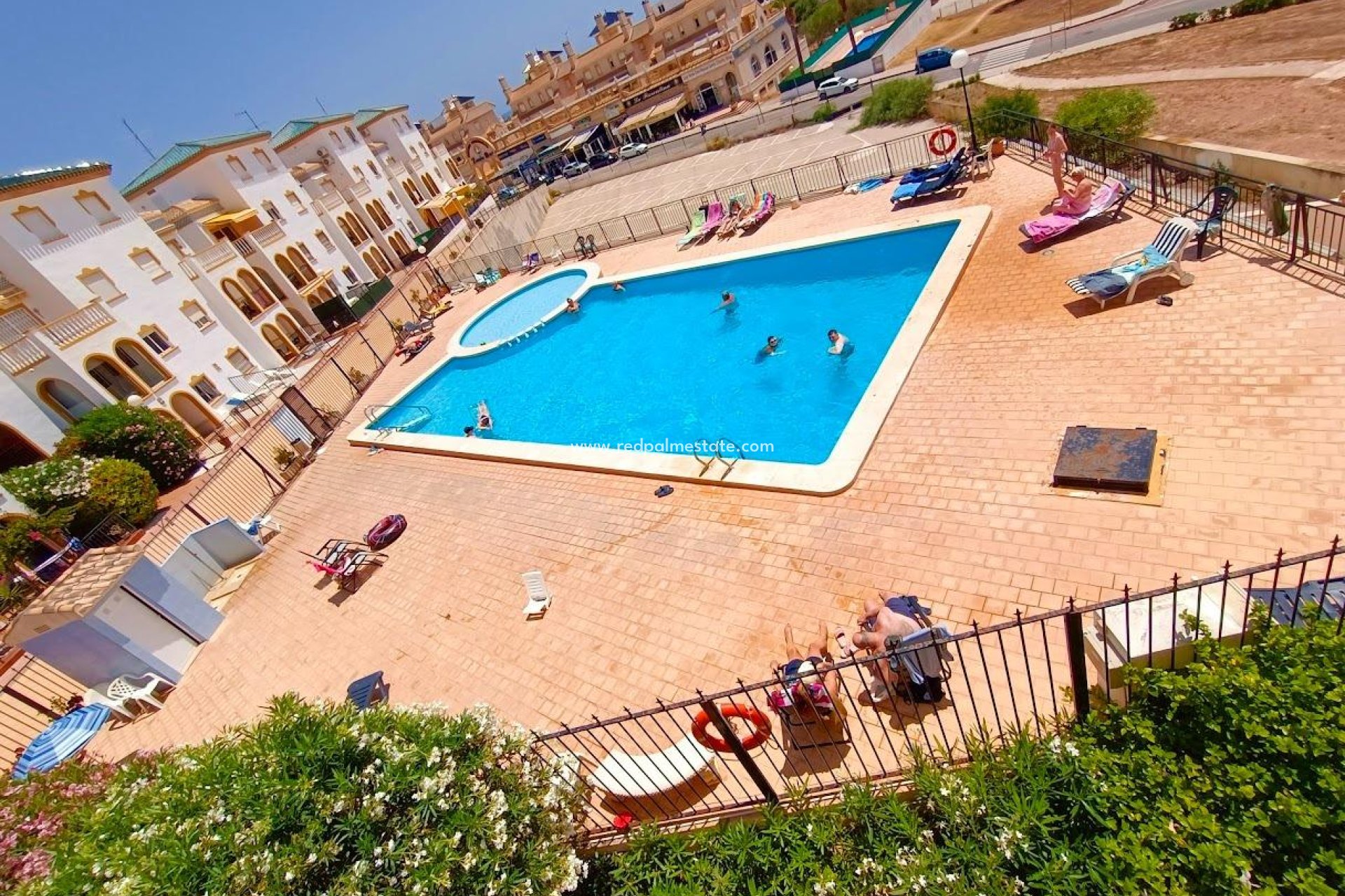 Återförsäljning - Lägenheter -
Orihuela Costa - Zona Centro