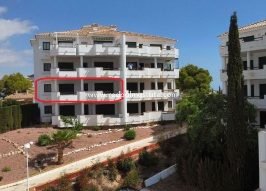 Återförsäljning - Lägenheter -
Orihuela Costa