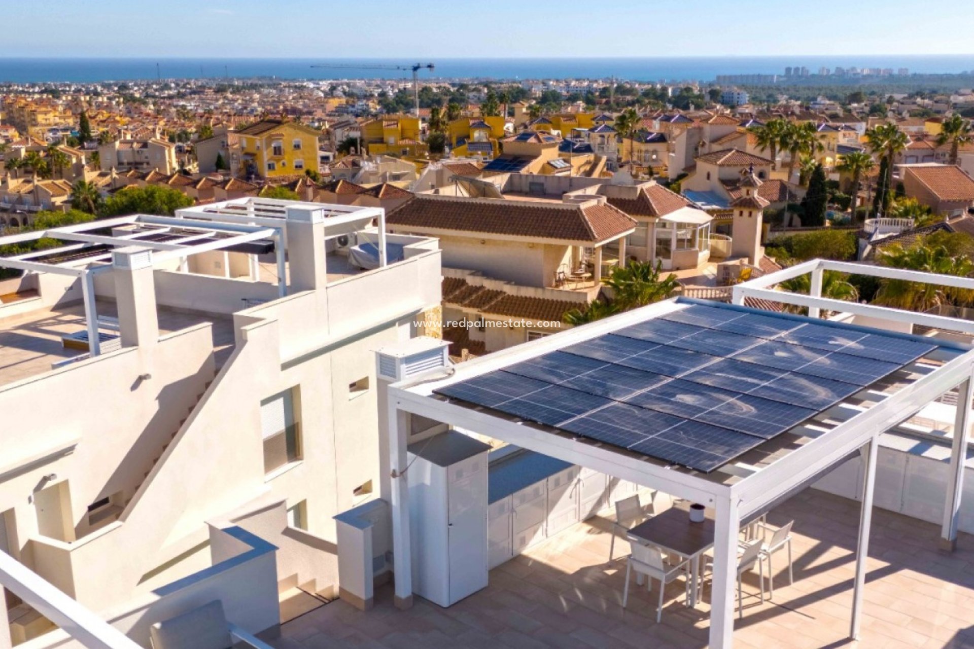 Återförsäljning - Lägenheter -
Orihuela Costa