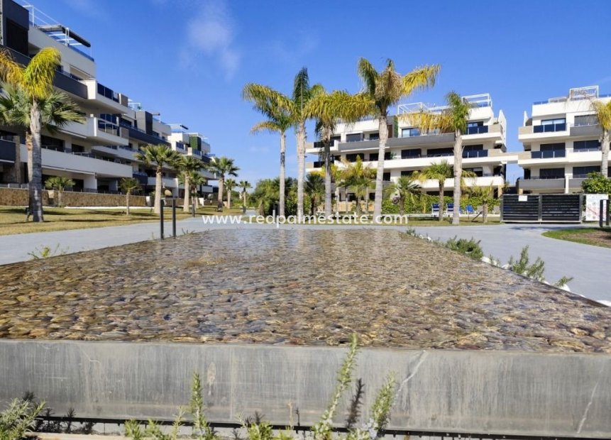 Återförsäljning - Lägenheter -
Orihuela Costa