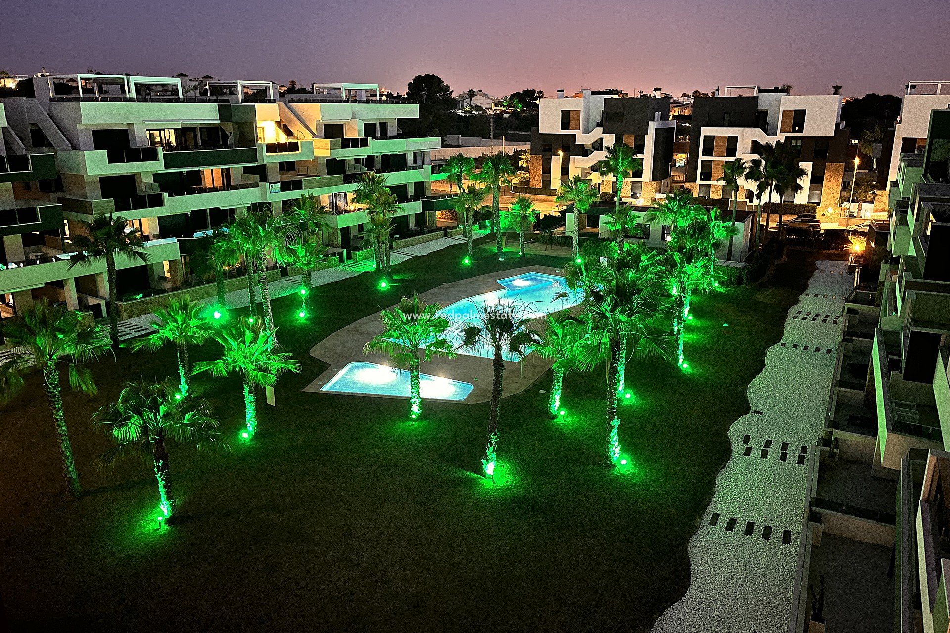 Återförsäljning - Lägenheter -
Orihuela Costa