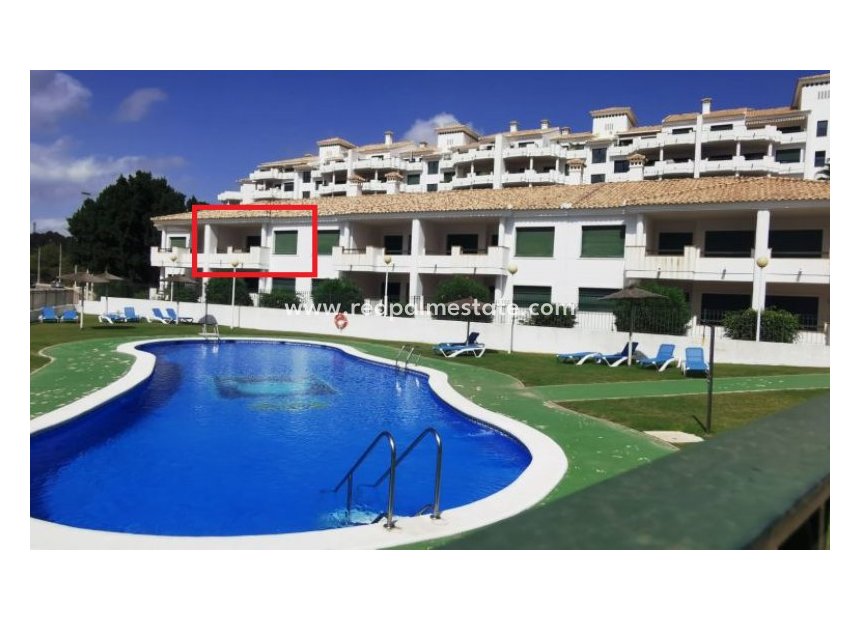 Återförsäljning - Lägenheter -
Orihuela Costa