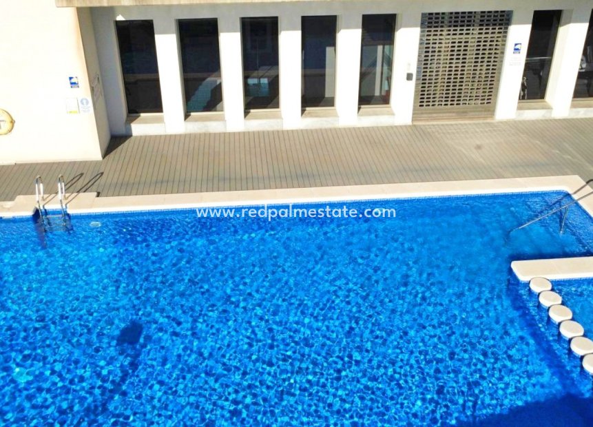 Återförsäljning - Lägenheter -
Orihuela Costa