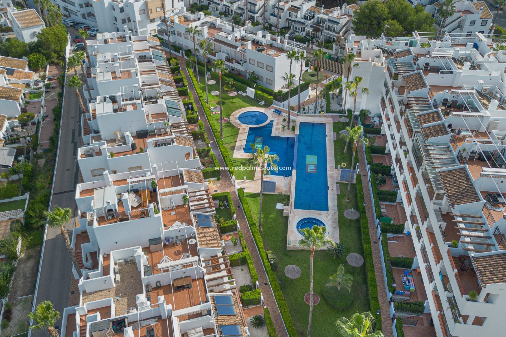 Återförsäljning - Lägenheter -
Orihuela Costa