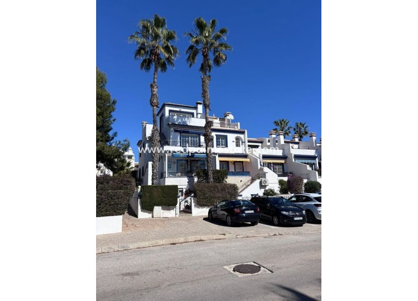 Återförsäljning - Lägenheter -
Orihuela Costa