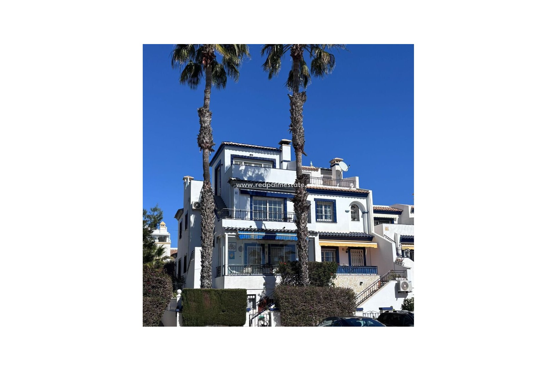 Återförsäljning - Lägenheter -
Orihuela Costa