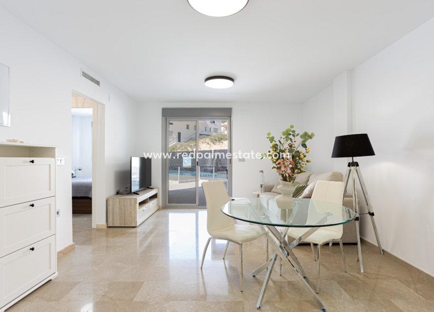 Återförsäljning - Lägenheter -
Orihuela Costa