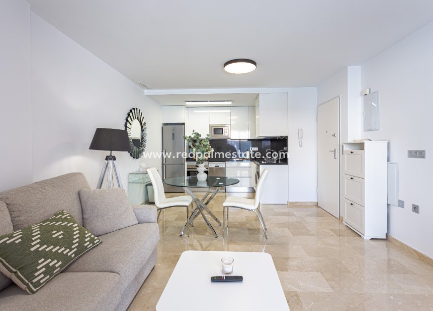 Återförsäljning - Lägenheter -
Orihuela Costa