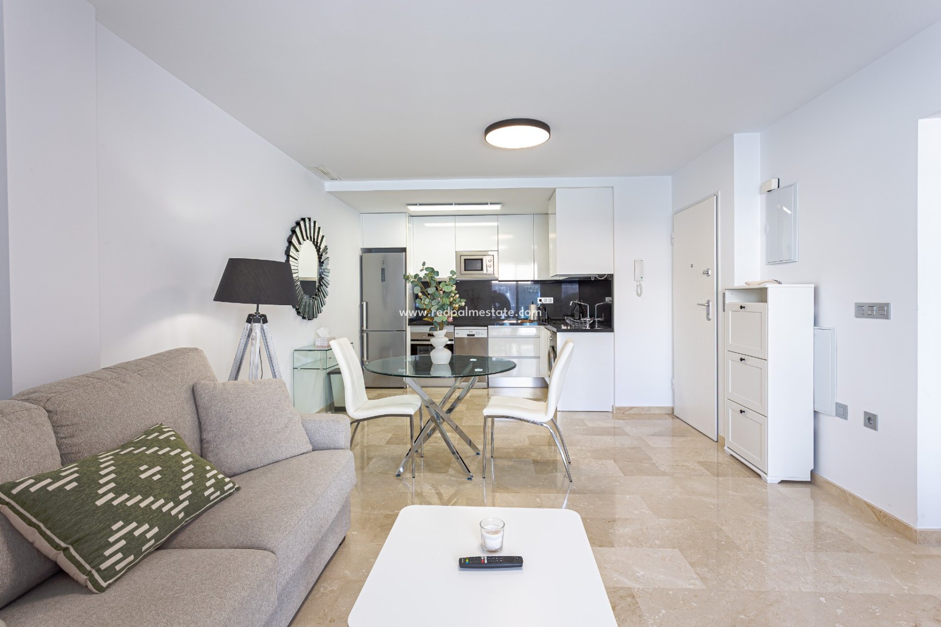 Återförsäljning - Lägenheter -
Orihuela Costa