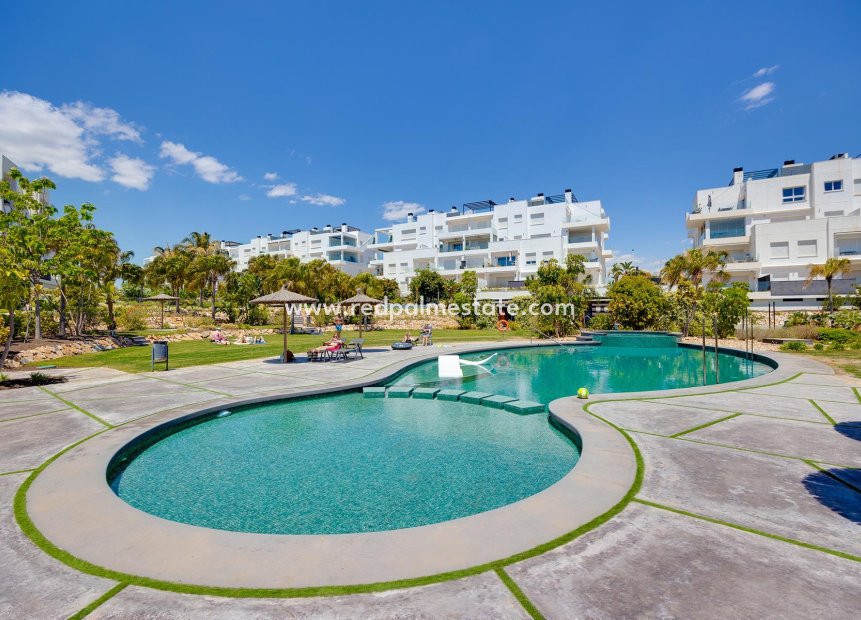 Återförsäljning - Lägenheter -
Orihuela Costa