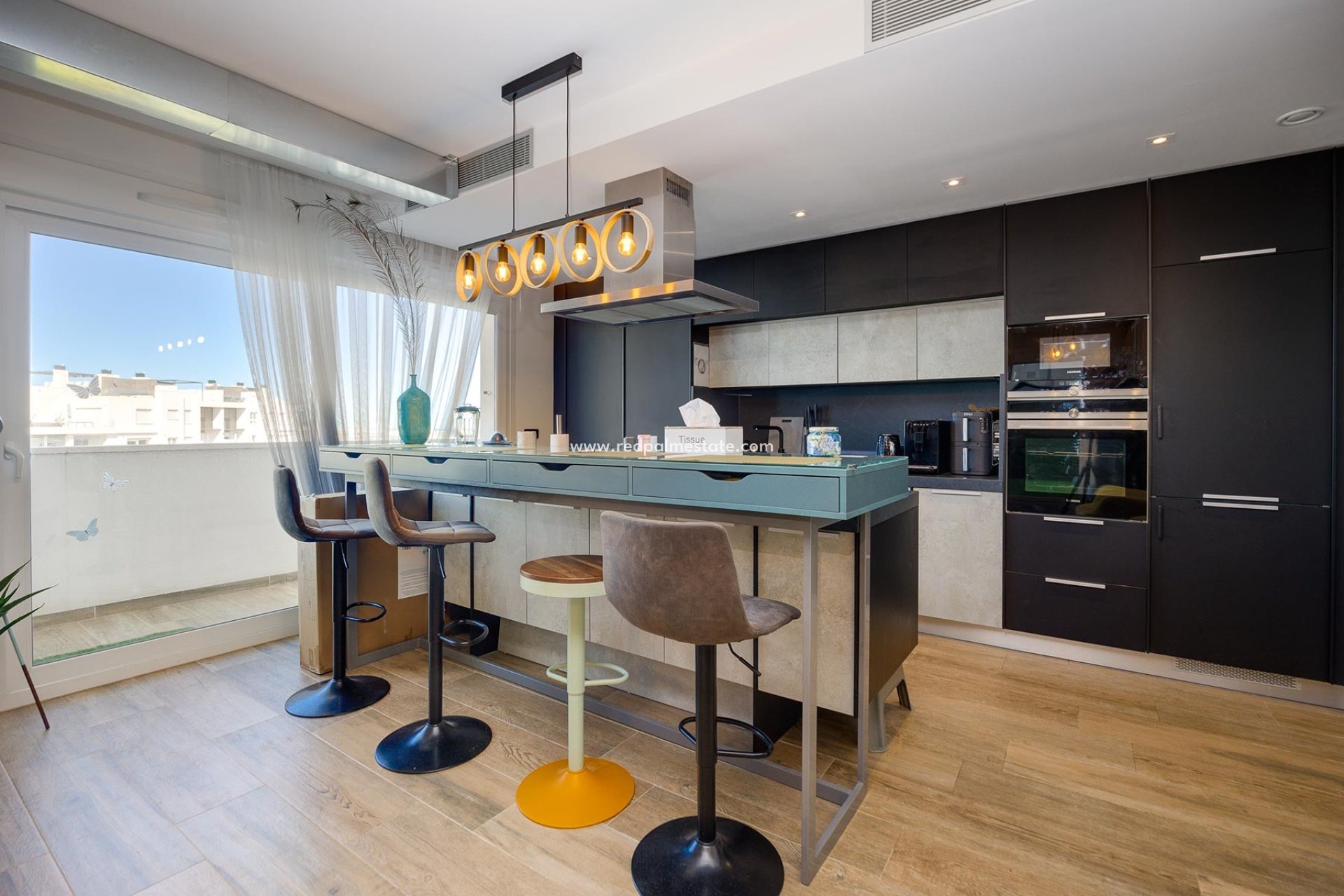 Återförsäljning - Lägenheter -
Orihuela Costa