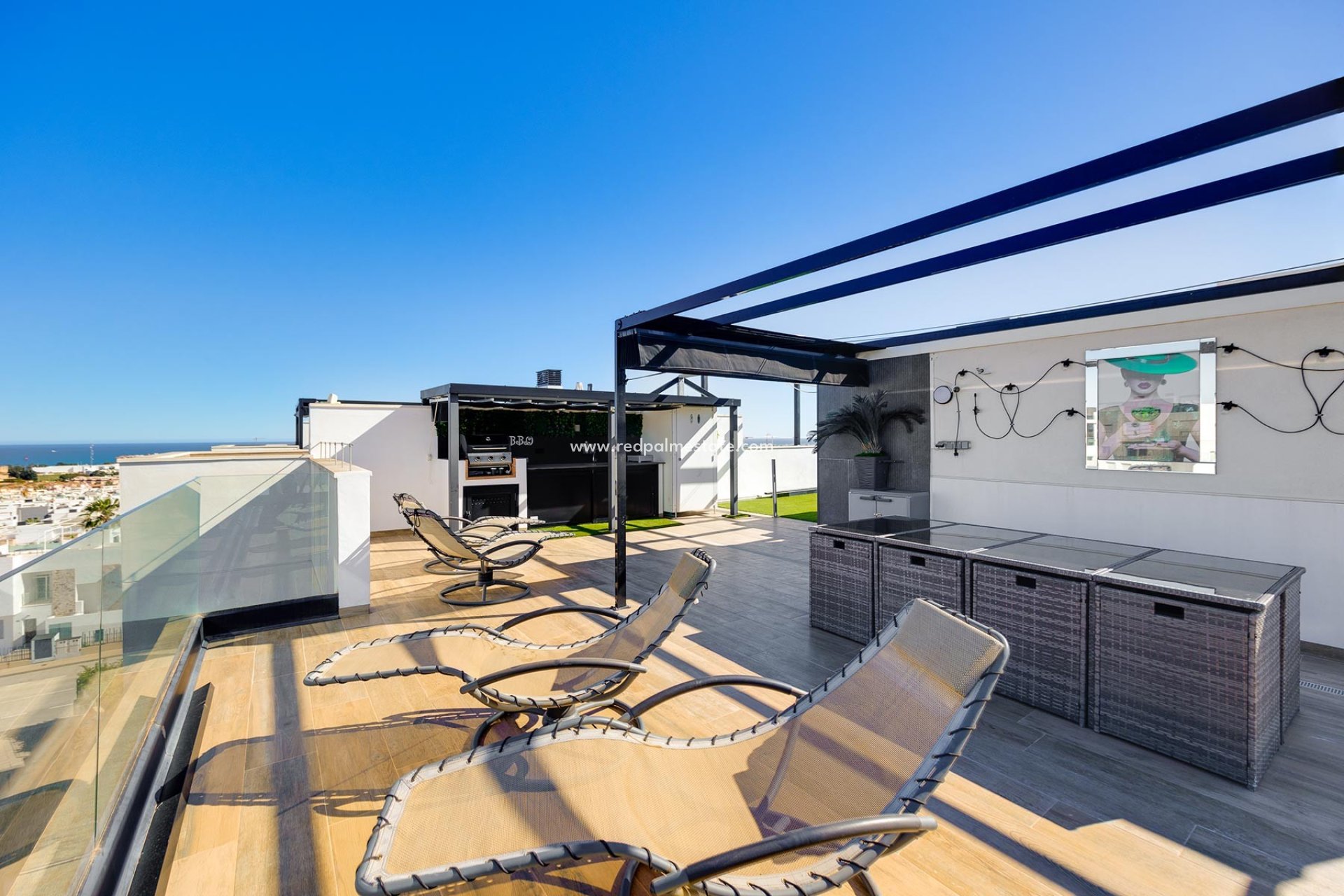 Återförsäljning - Lägenheter -
Orihuela Costa