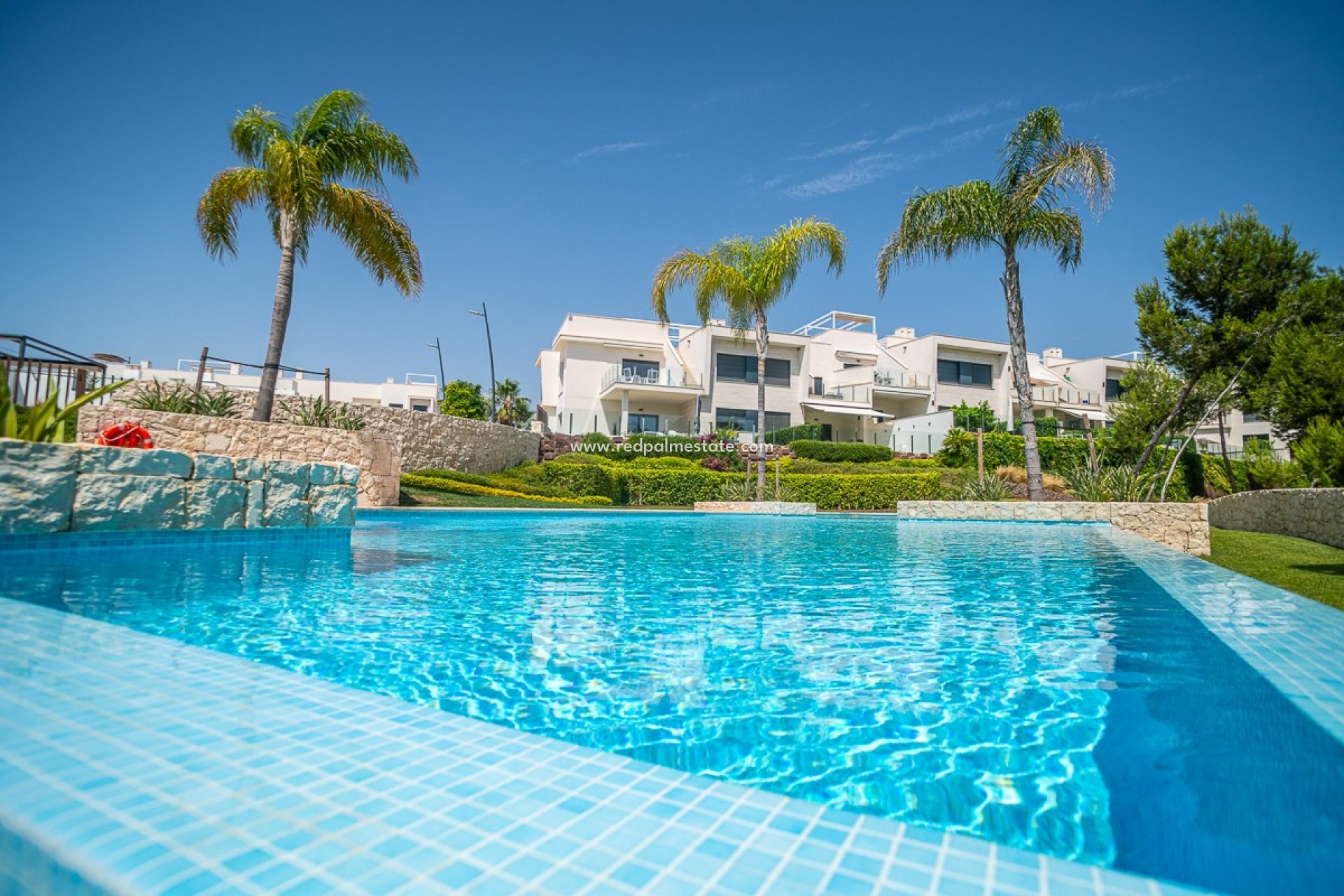 Återförsäljning - Lägenheter -
Pilar de la Horadada - Costa Blanca