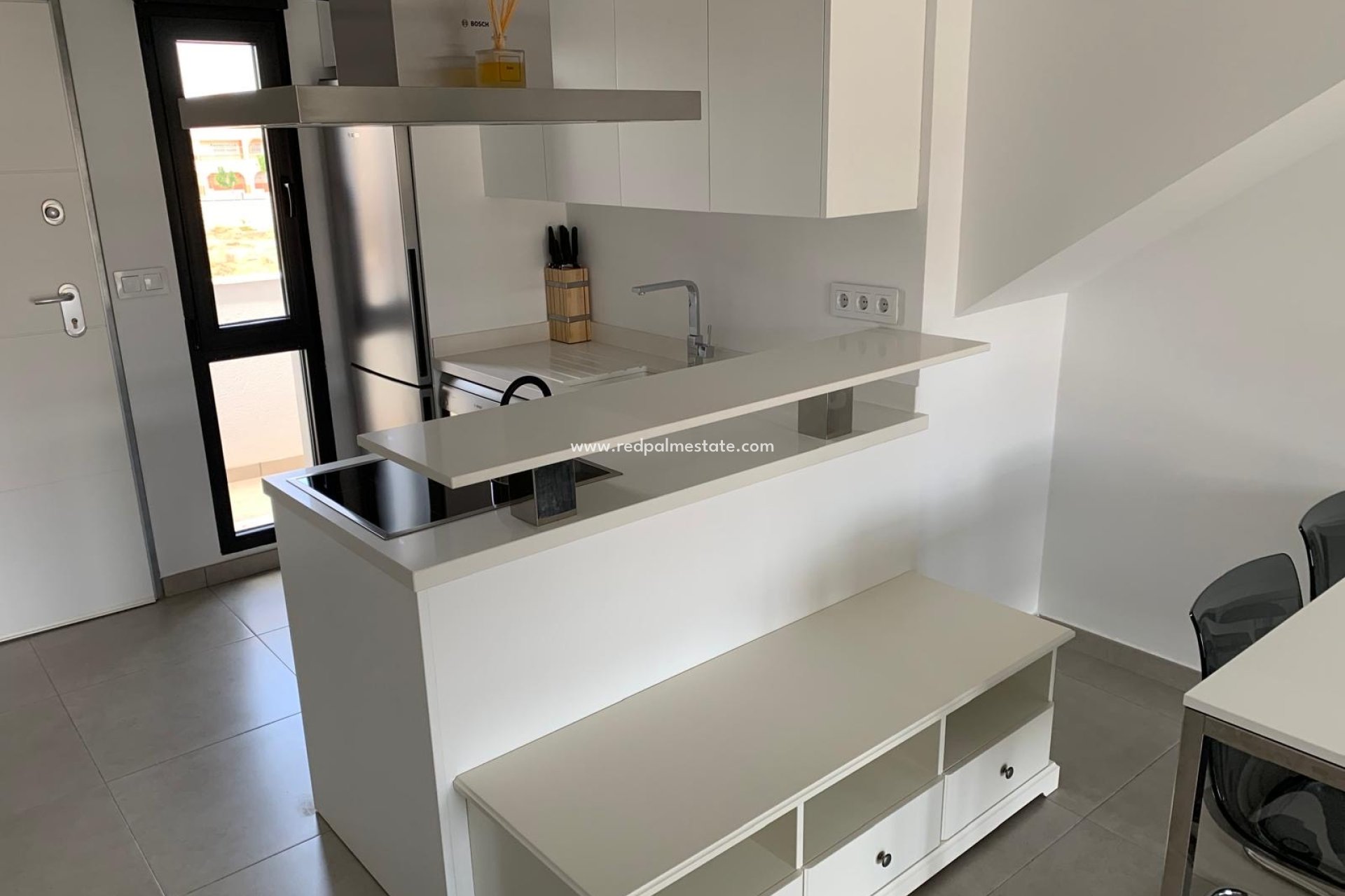 Återförsäljning - Lägenheter -
Pilar de la Horadada - Costa Blanca