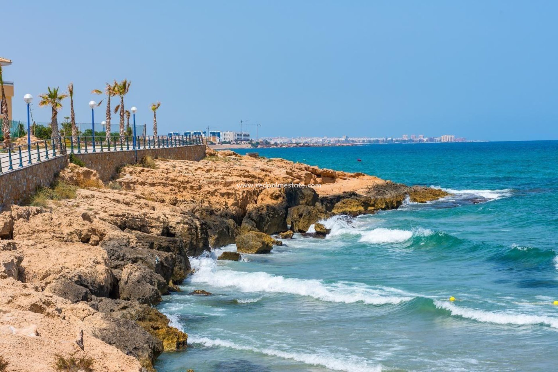 Återförsäljning - Lägenheter -
Pilar de la Horadada - Pueblo Latino