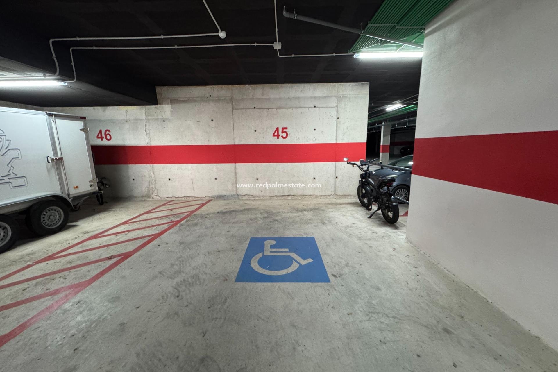 Återförsäljning - Lägenheter -
Pilar de la Horadada - Riomar