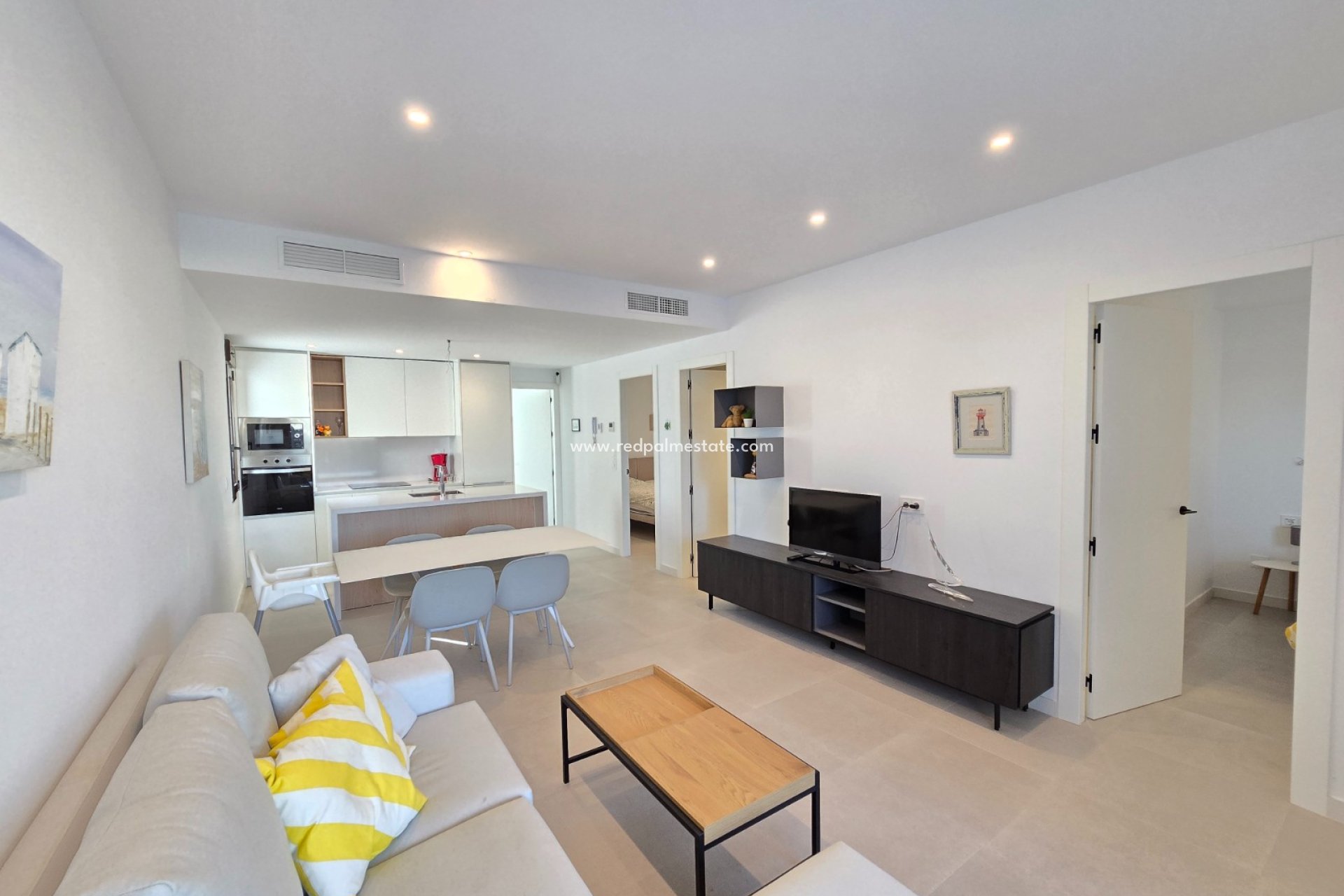 Återförsäljning - Lägenheter -
Pilar de la Horadada