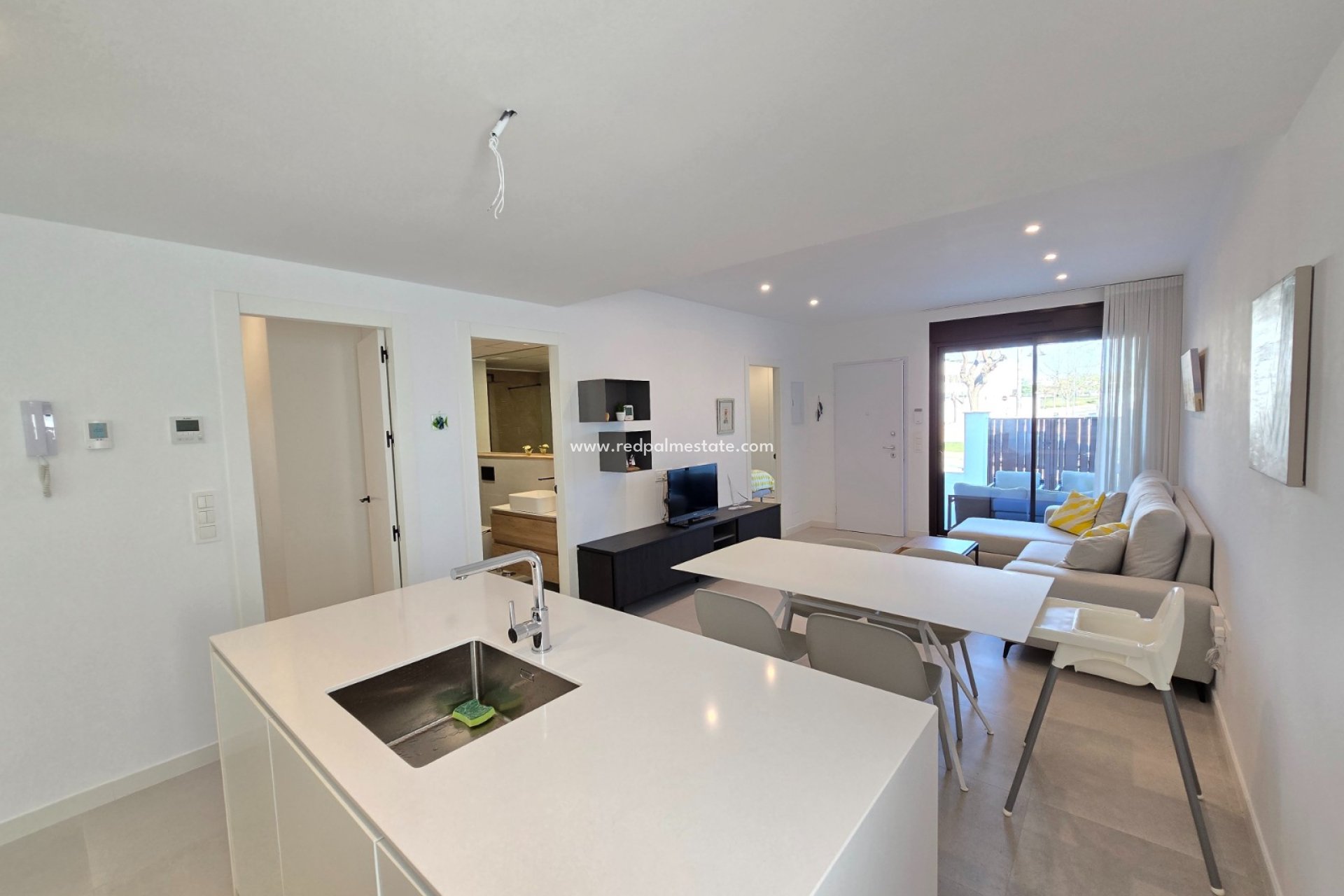 Återförsäljning - Lägenheter -
Pilar de la Horadada