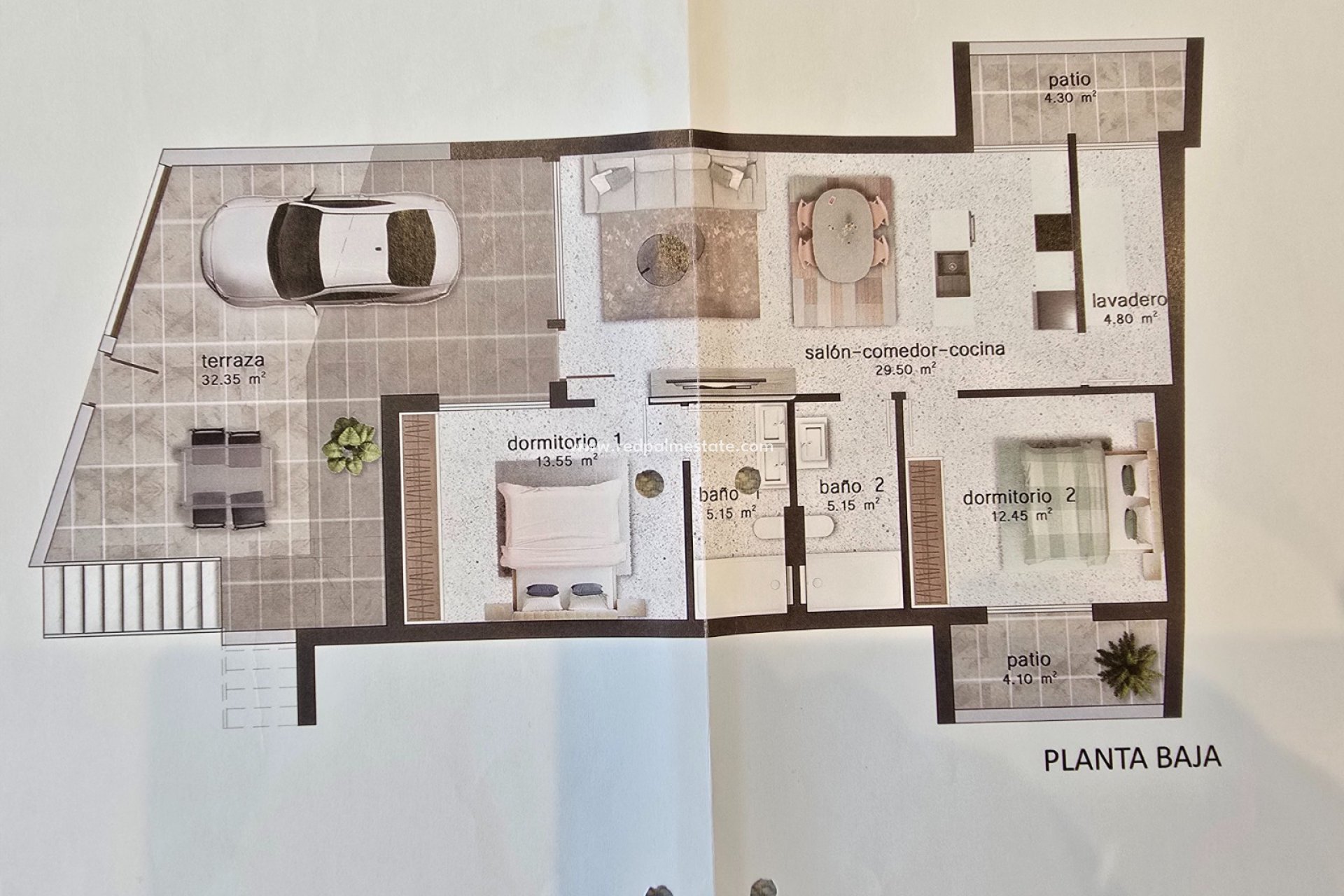 Återförsäljning - Lägenheter -
Pilar de la Horadada