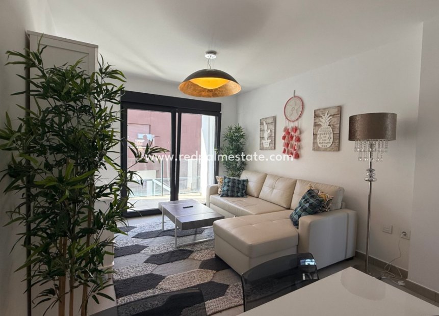 Återförsäljning - Lägenheter -
Pilar de la Horadada