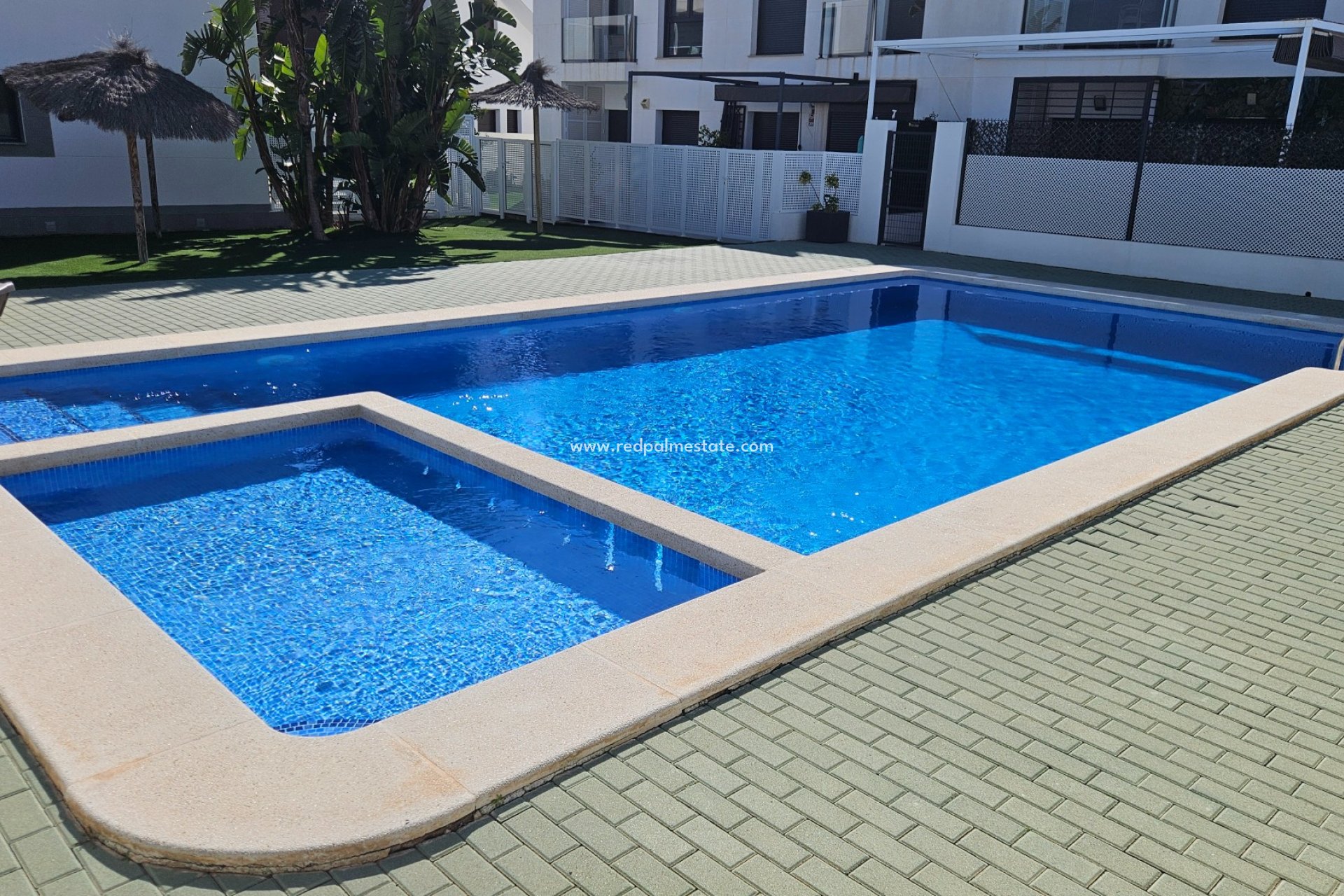 Återförsäljning - Lägenheter -
Pilar de la Horadada