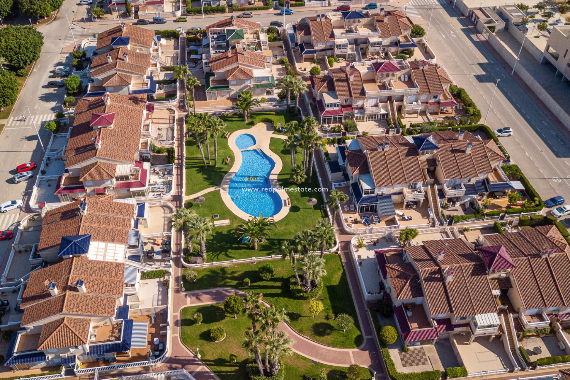 Återförsäljning - Lägenheter -
Playa Flamenca - Zenia Mar
