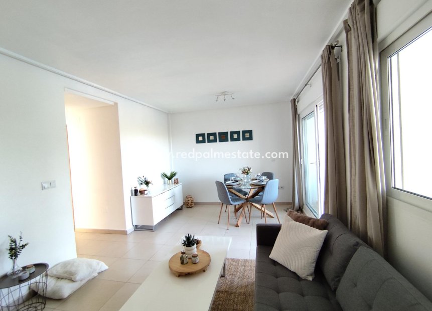 Återförsäljning - Lägenheter -
ROLDAN - La Torre Golf Resort