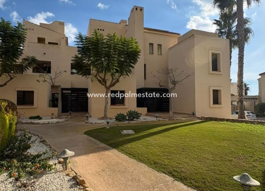 Återförsäljning - Lägenheter -
San Javier