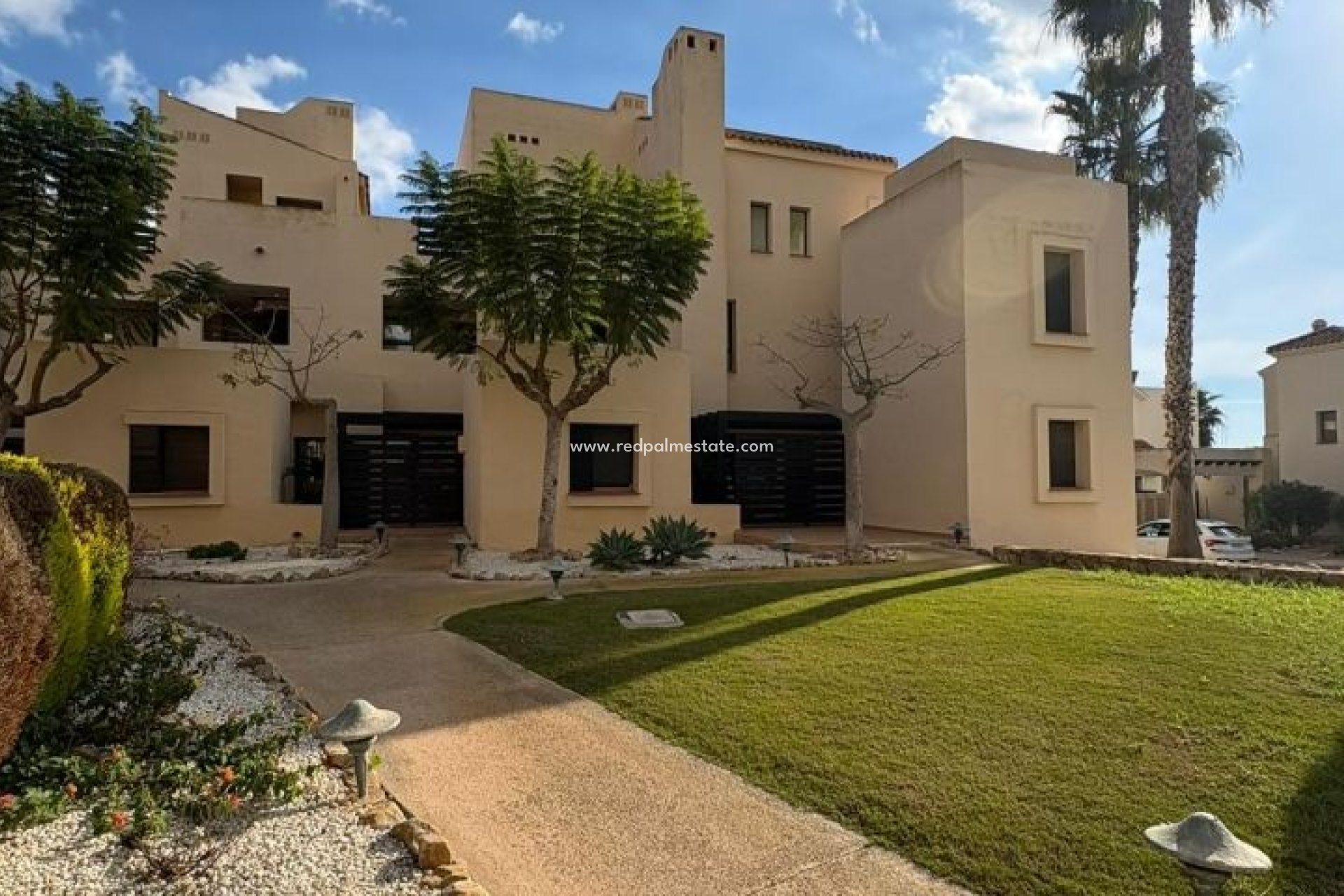 Återförsäljning - Lägenheter -
San Javier