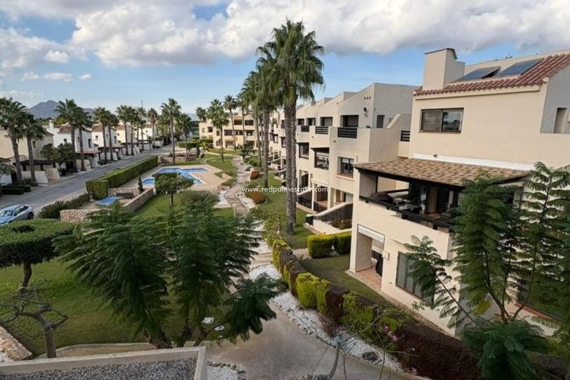 Återförsäljning - Lägenheter -
San Javier