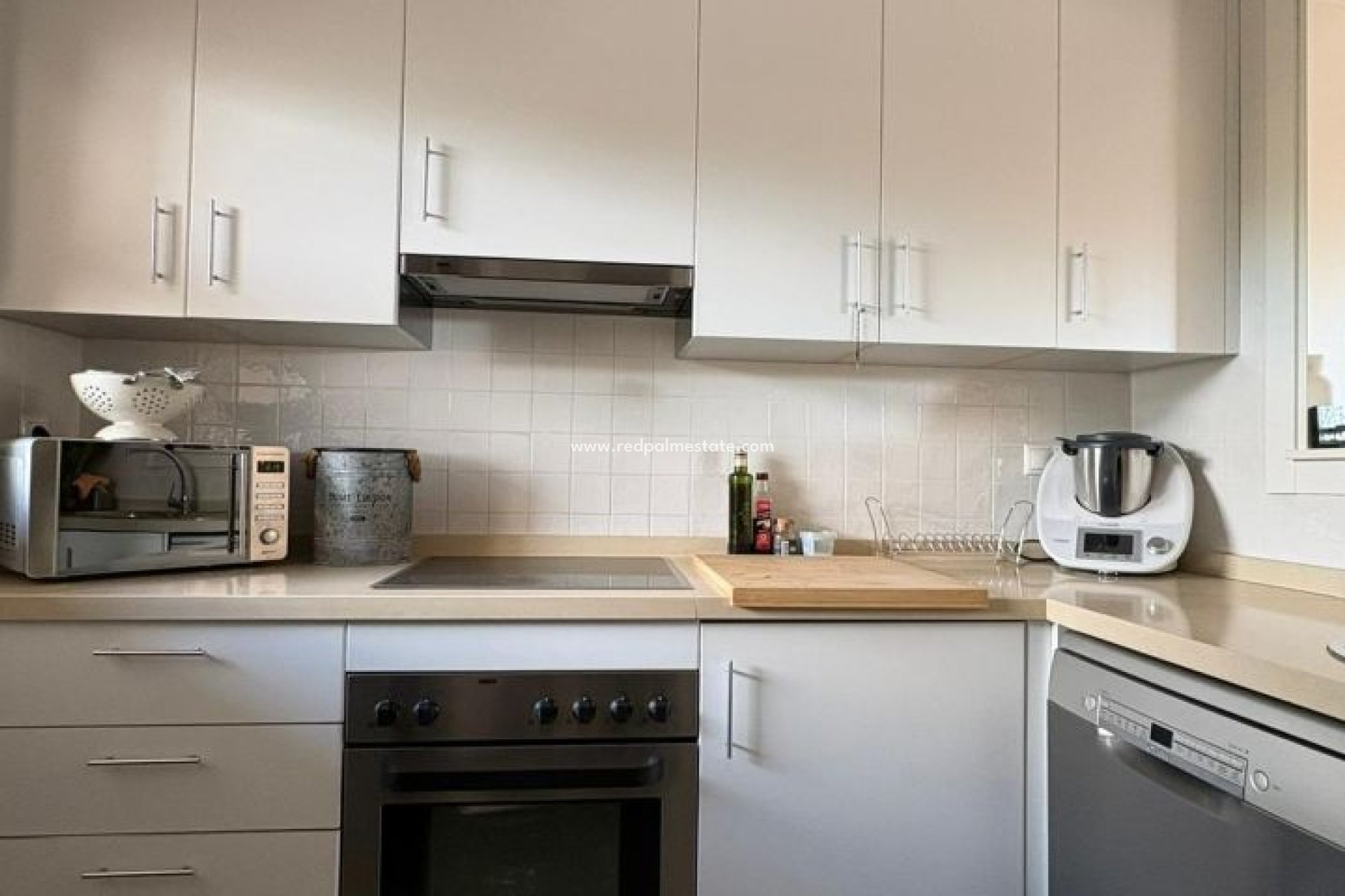 Återförsäljning - Lägenheter -
San Javier