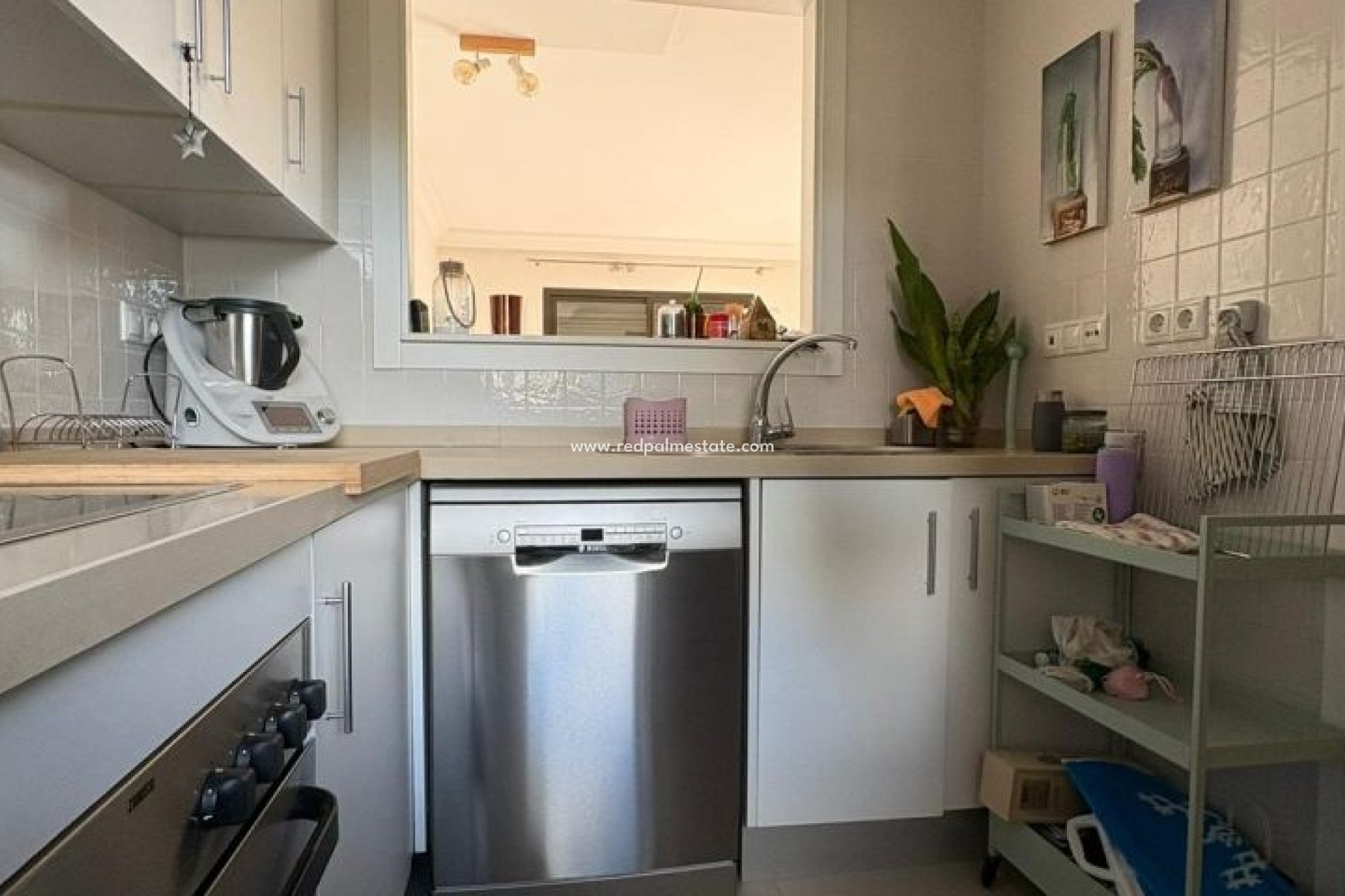 Återförsäljning - Lägenheter -
San Javier