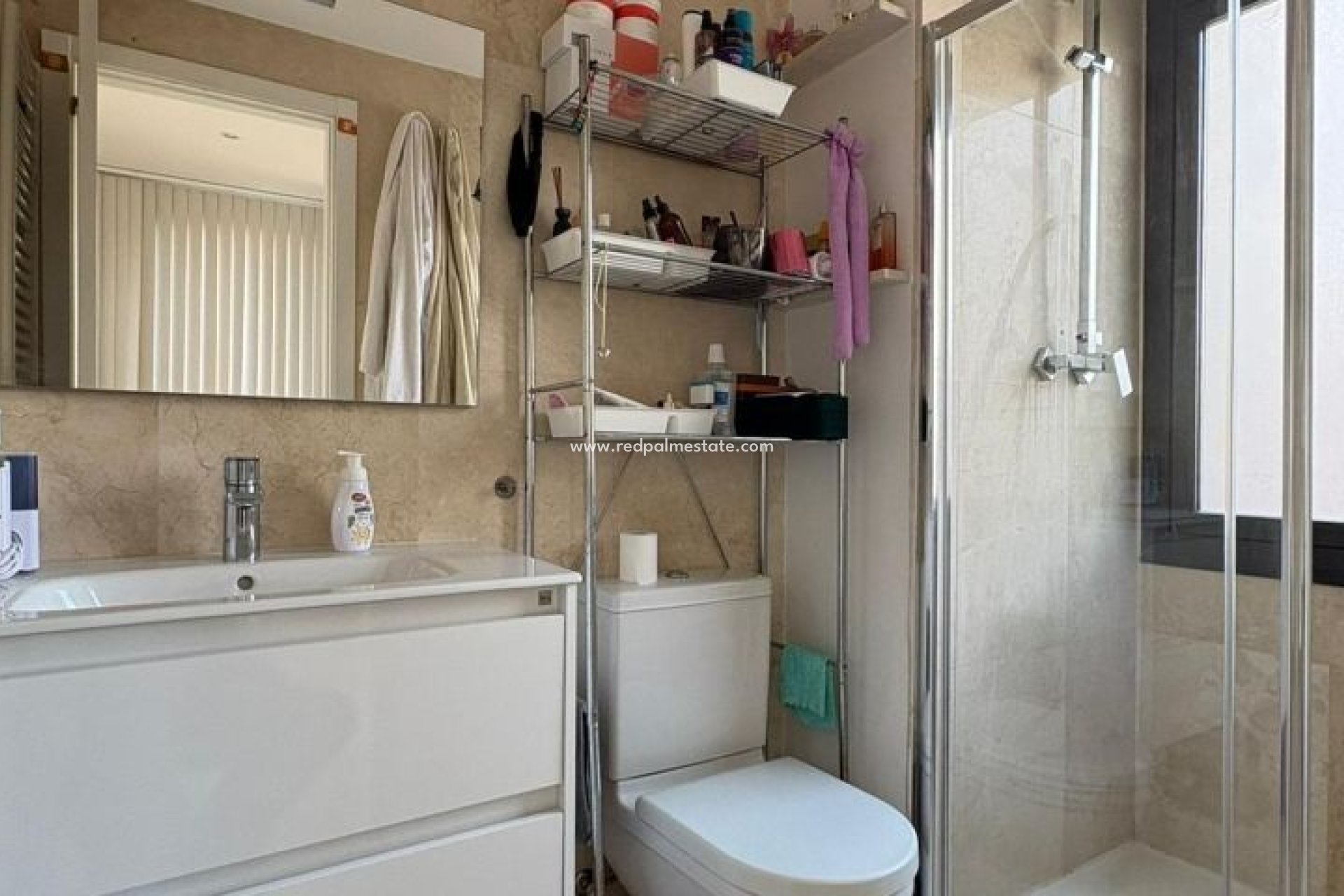 Återförsäljning - Lägenheter -
San Javier