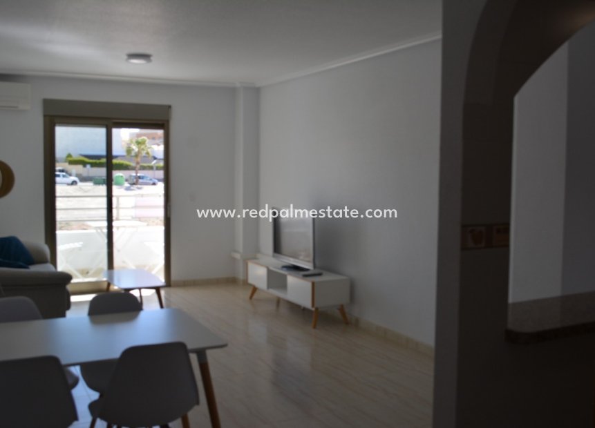 Återförsäljning - Lägenheter -
San Miguel de Salinas - Costa Blanca