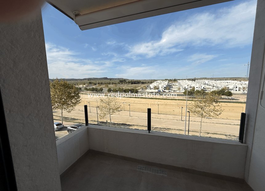 Återförsäljning - Lägenheter -
San Miguel de Salinas - Inland