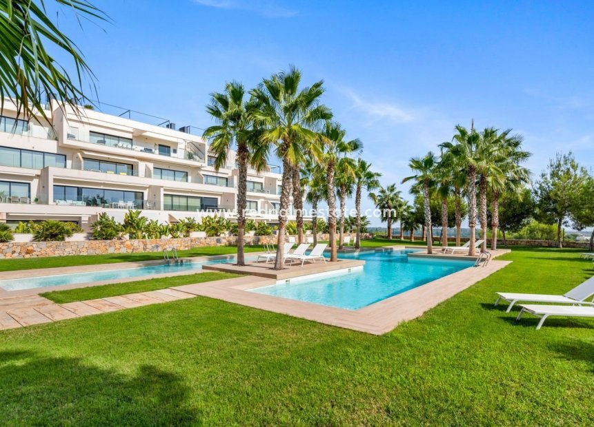 Återförsäljning - Lägenheter -
San Miguel de Salinas - Las Colinas Golf