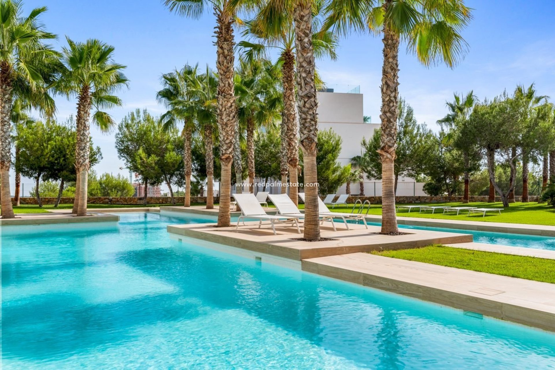 Återförsäljning - Lägenheter -
San Miguel de Salinas - Las Colinas Golf