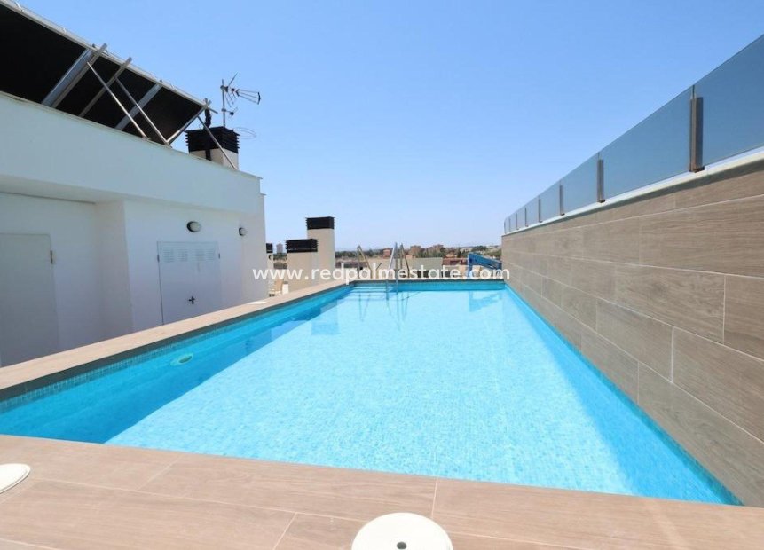 Återförsäljning - Lägenheter -
San Pedro del Pinatar - Costa Calida