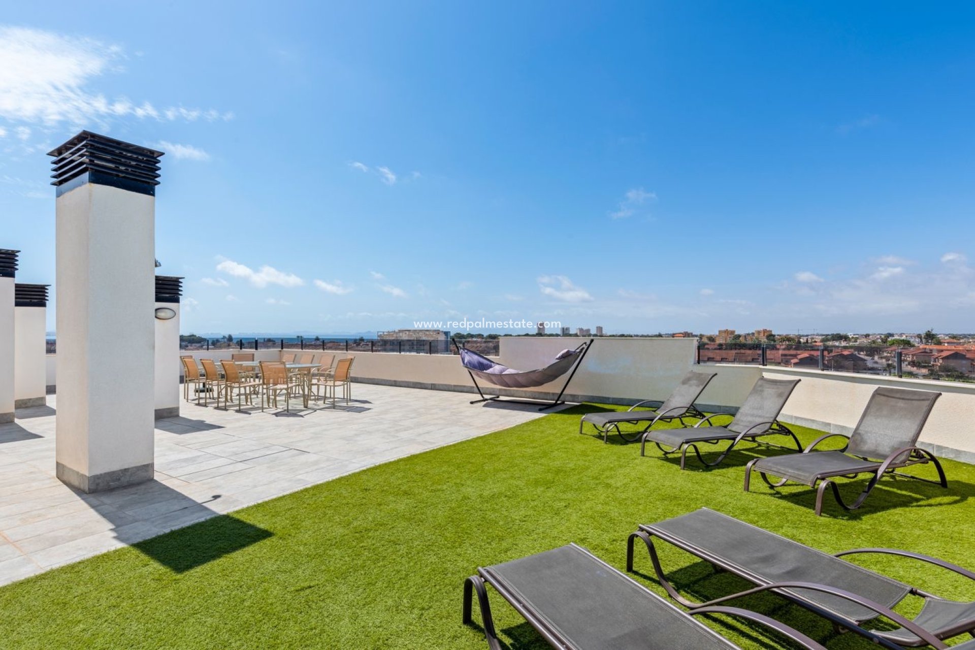 Återförsäljning - Lägenheter -
San Pedro del Pinatar - Lo pagan