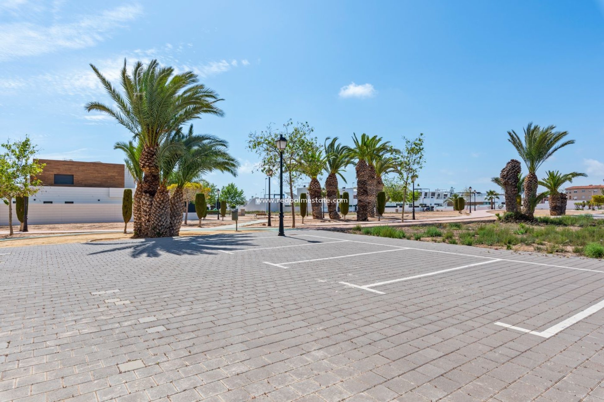 Återförsäljning - Lägenheter -
San Pedro del Pinatar - Lo pagan