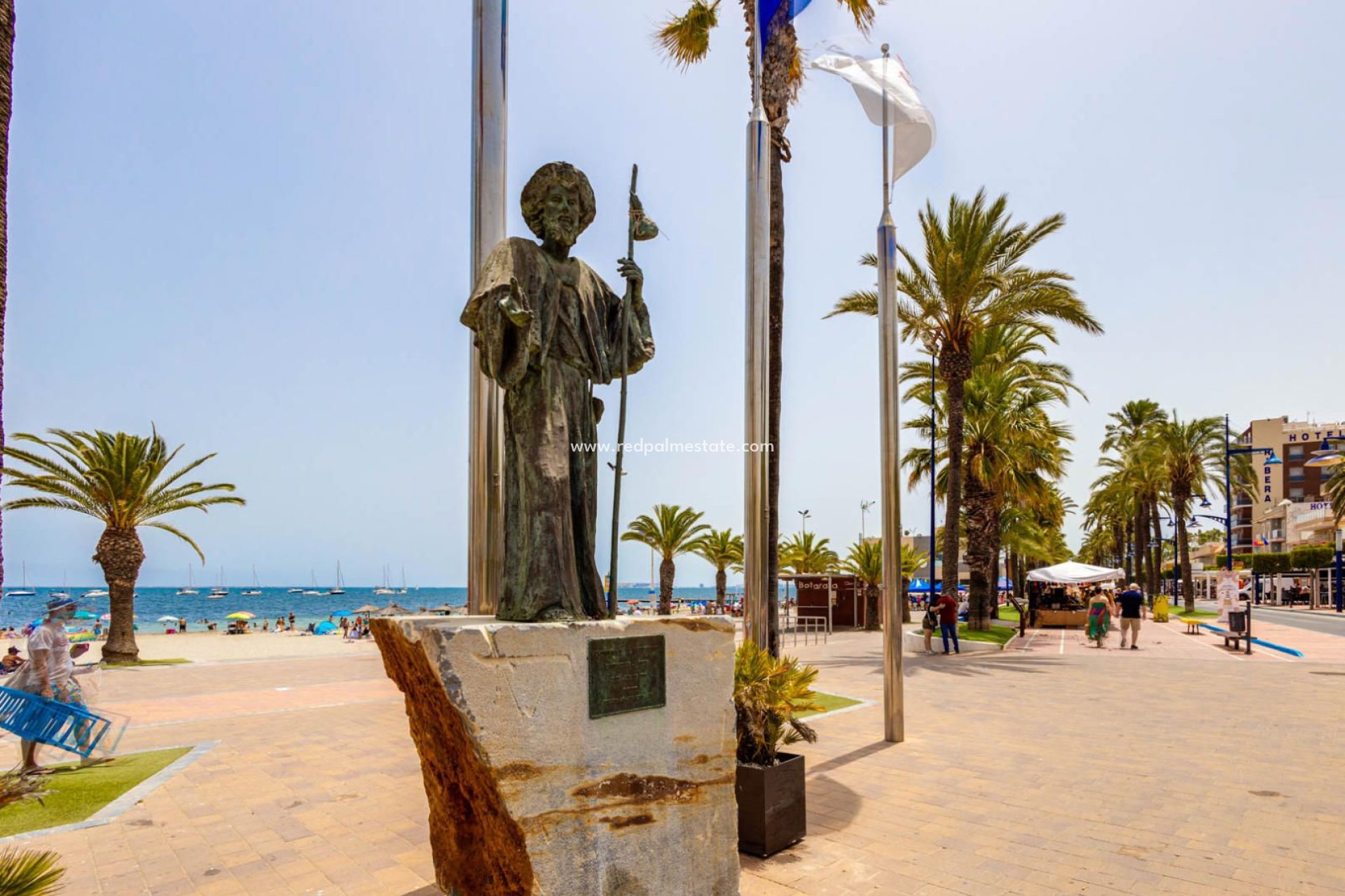 Återförsäljning - Lägenheter -
San Pedro del Pinatar - San Pedro de Pinatar