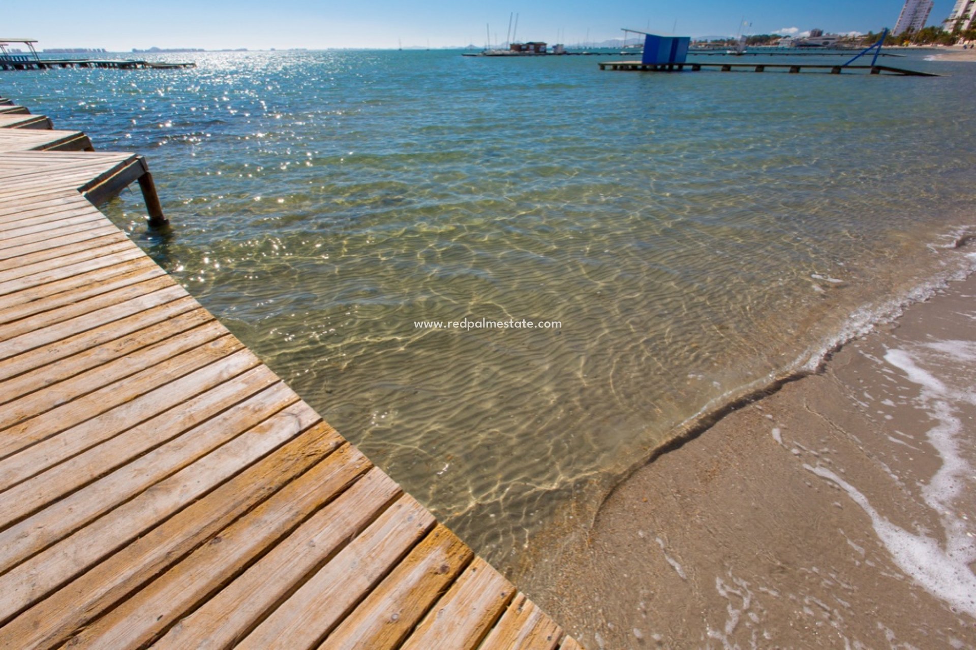 Återförsäljning - Lägenheter -
San Pedro del Pinatar - San Pedro de Pinatar