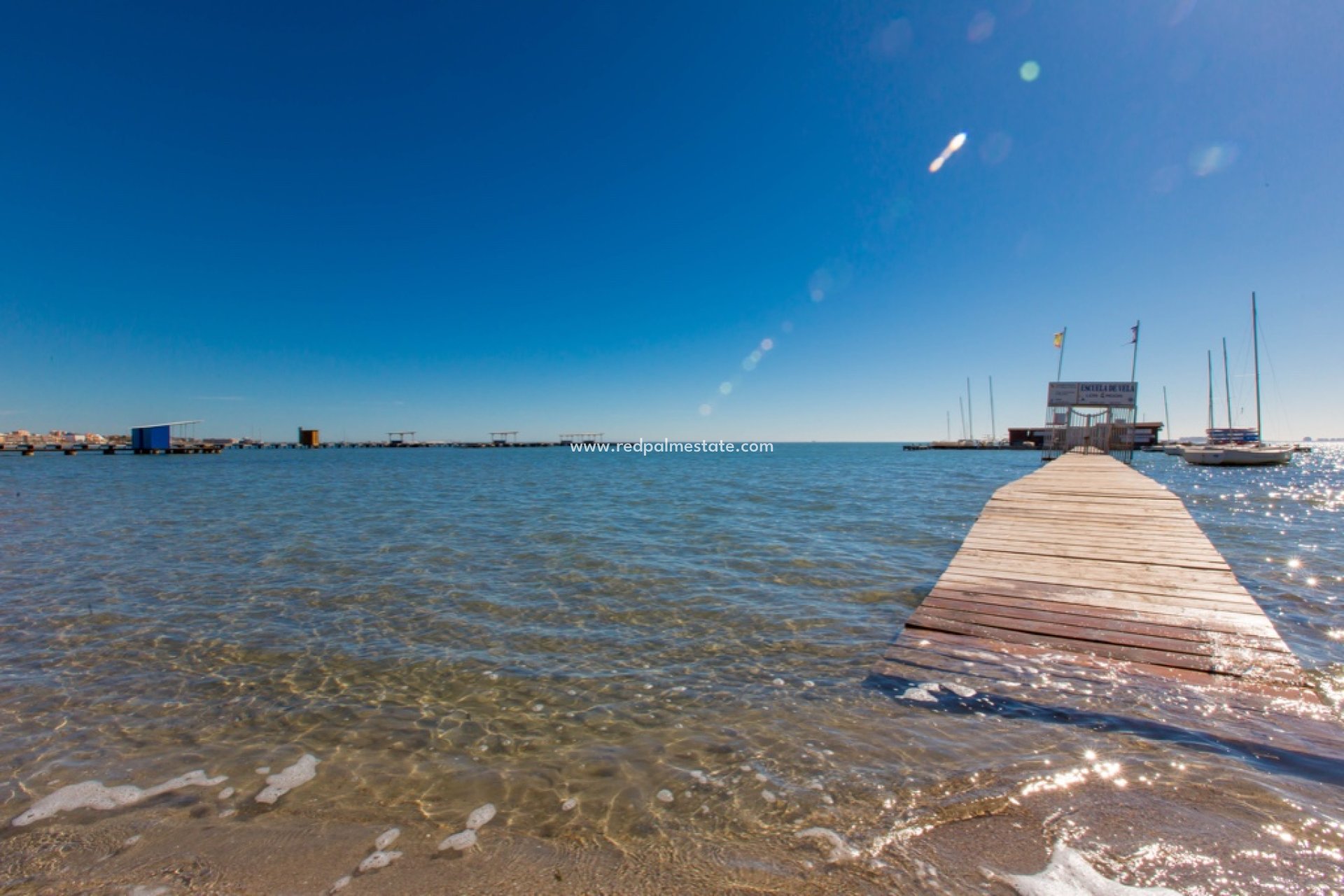 Återförsäljning - Lägenheter -
San Pedro del Pinatar - San Pedro de Pinatar