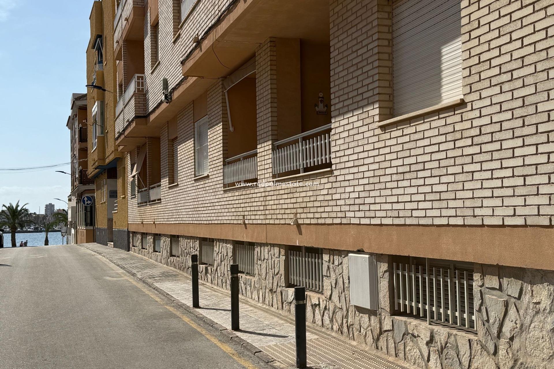 Återförsäljning - Lägenheter -
San Pedro del Pinatar - San Pedro de Pinatar