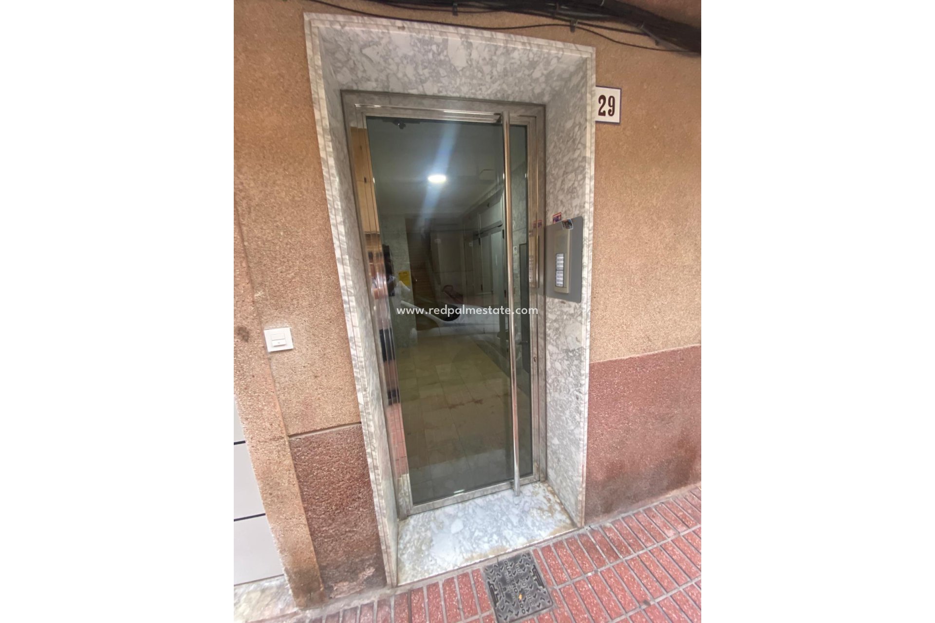 Återförsäljning - Lägenheter -
Santa Pola - Playa Levante