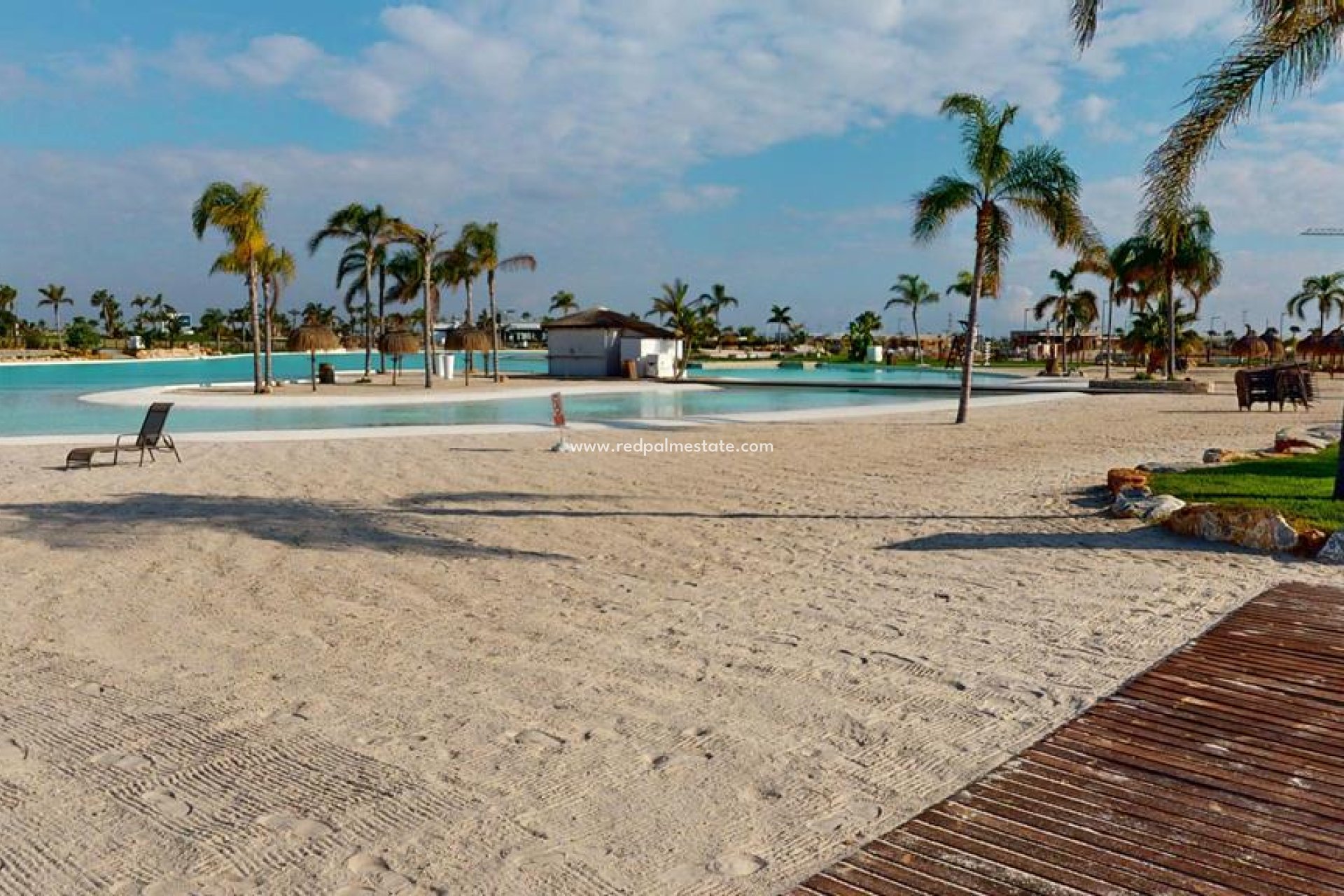 Återförsäljning - Lägenheter -
Santa Rosalia Resort - Inland