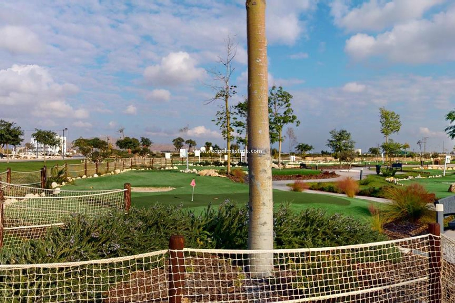 Återförsäljning - Lägenheter -
Santa Rosalia Resort - Inland